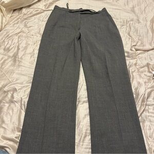Jil Sander Charcoal Trousers